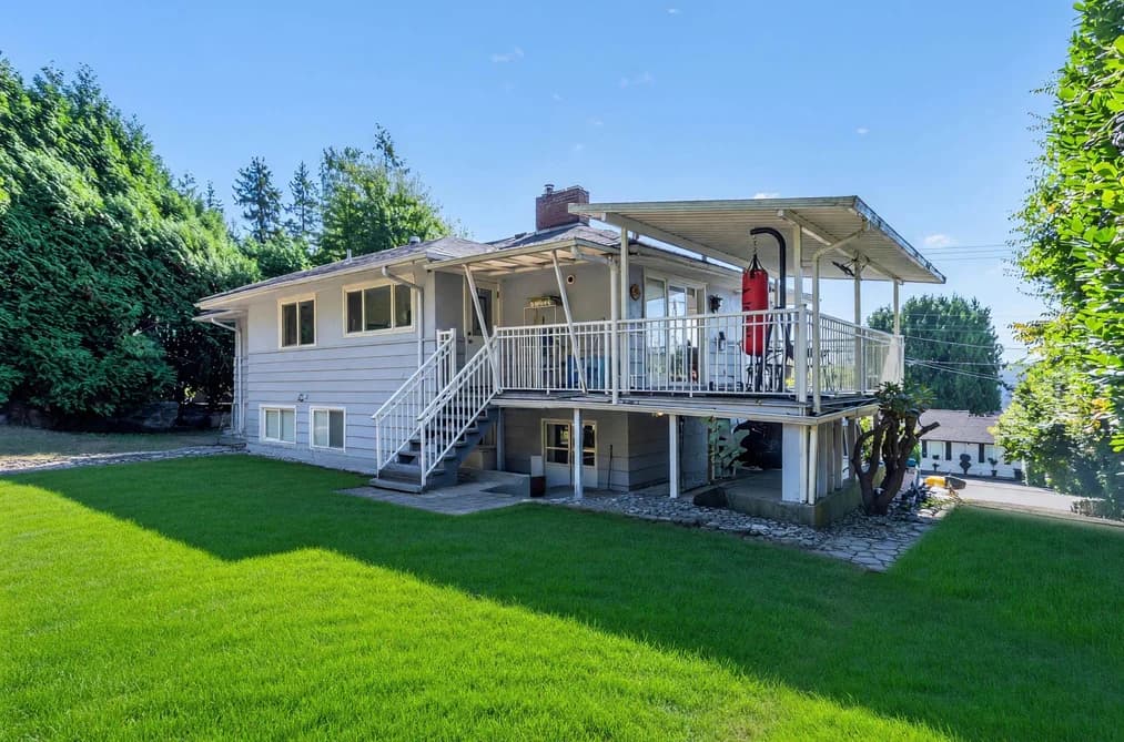 1165 MATHERS AVENUE, West Vancouver, BC — Residential for Sale - Main Photo
