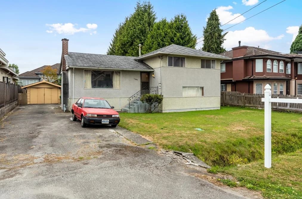 11660 AZTEC STREET, Richmond, BC — Residential for Sale - Main Photo