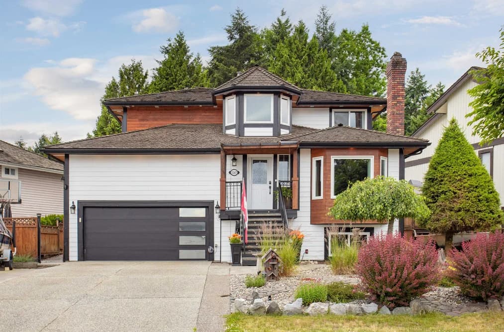 1167 CASTLE CRESCENT, Port Coquitlam, BC — Residential for Sale - Main Photo