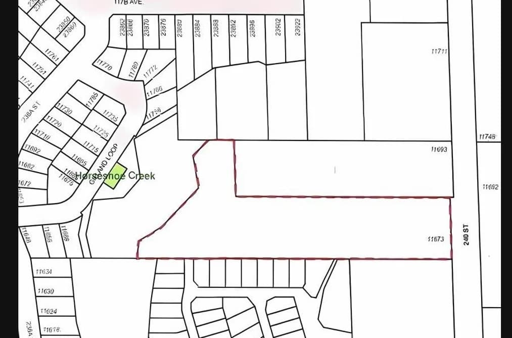 11673 240 STREET, Maple Ridge, BC — Land for Sale - Photo 2