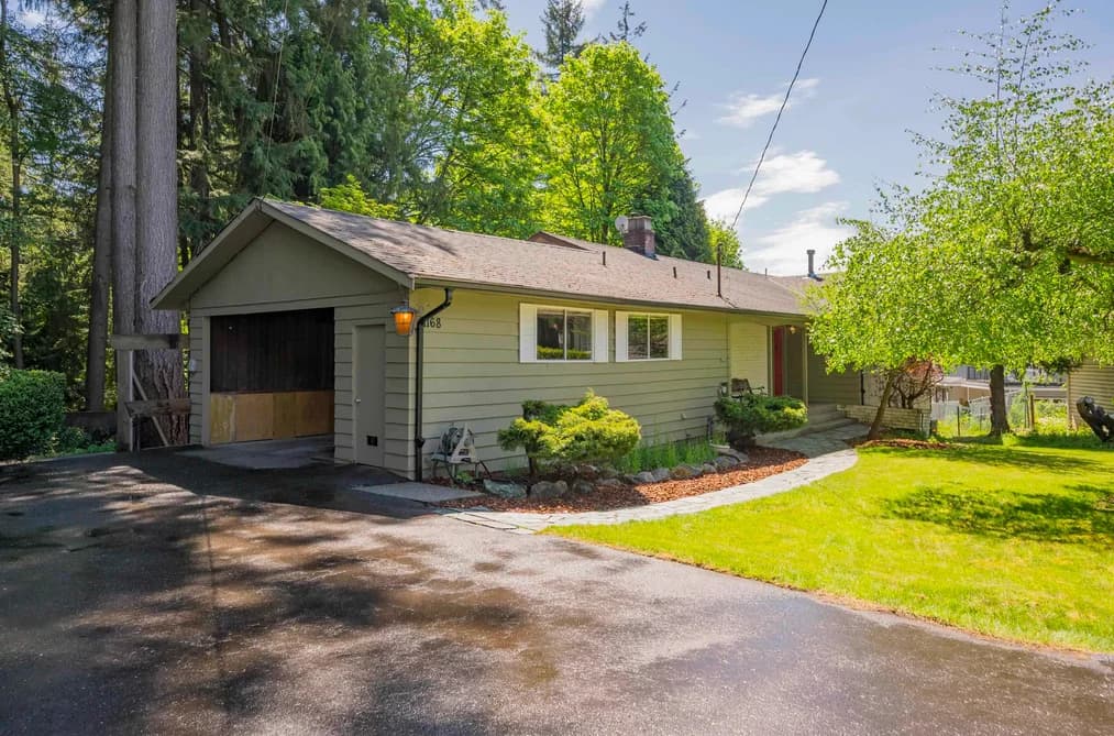 1168 CHARLAND AVENUE, Coquitlam, BC — Residential for Sale - Main Photo