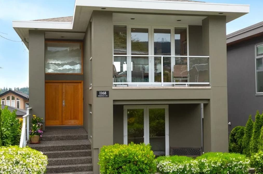1168 ESQUIMALT AVENUE, West Vancouver, BC — Residential for Sale - Main Photo