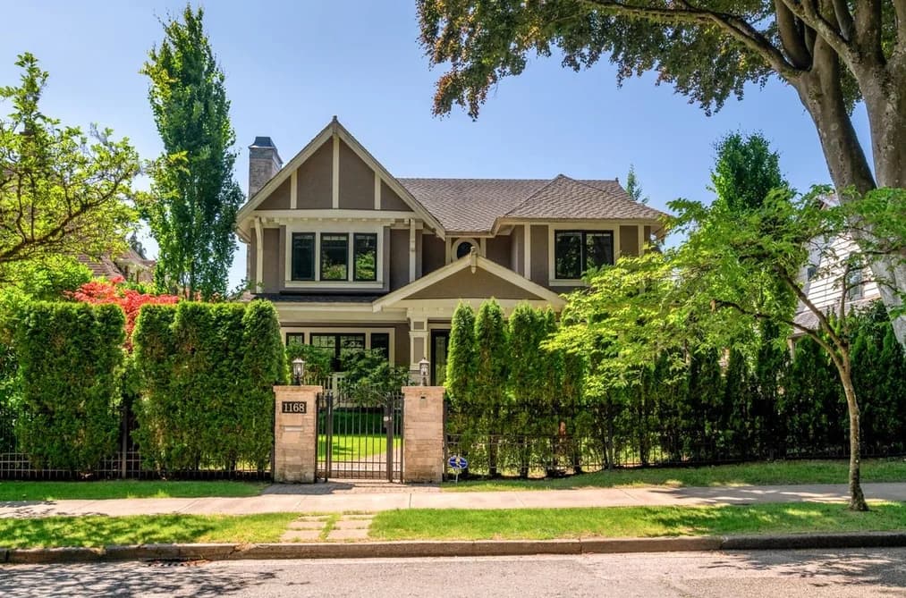 1168 W 37TH AVENUE, Vancouver, BC — Residential for Sale - Photo 2