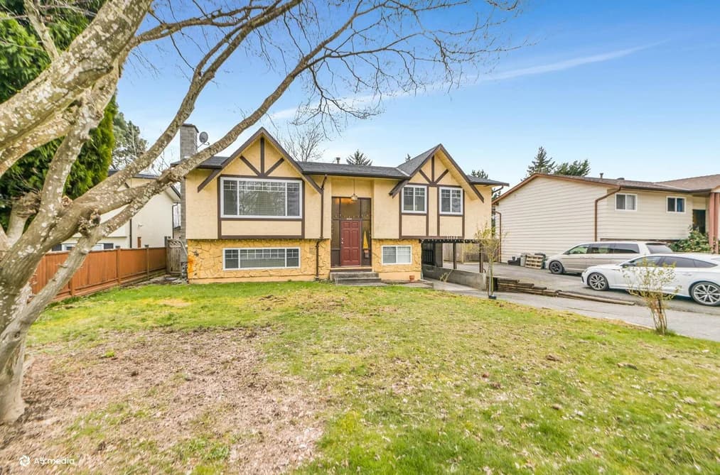 11688 85A AVENUE, Delta, BC — Residential for Sale - Main Photo