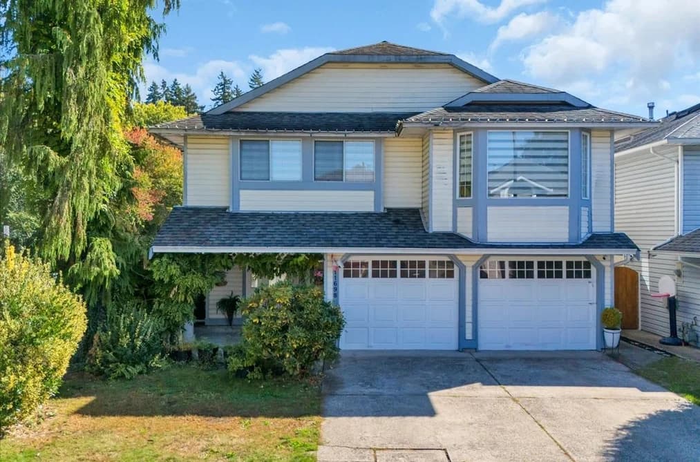11698 206A STREET, Maple Ridge, BC — Residential for Sale - Main Photo