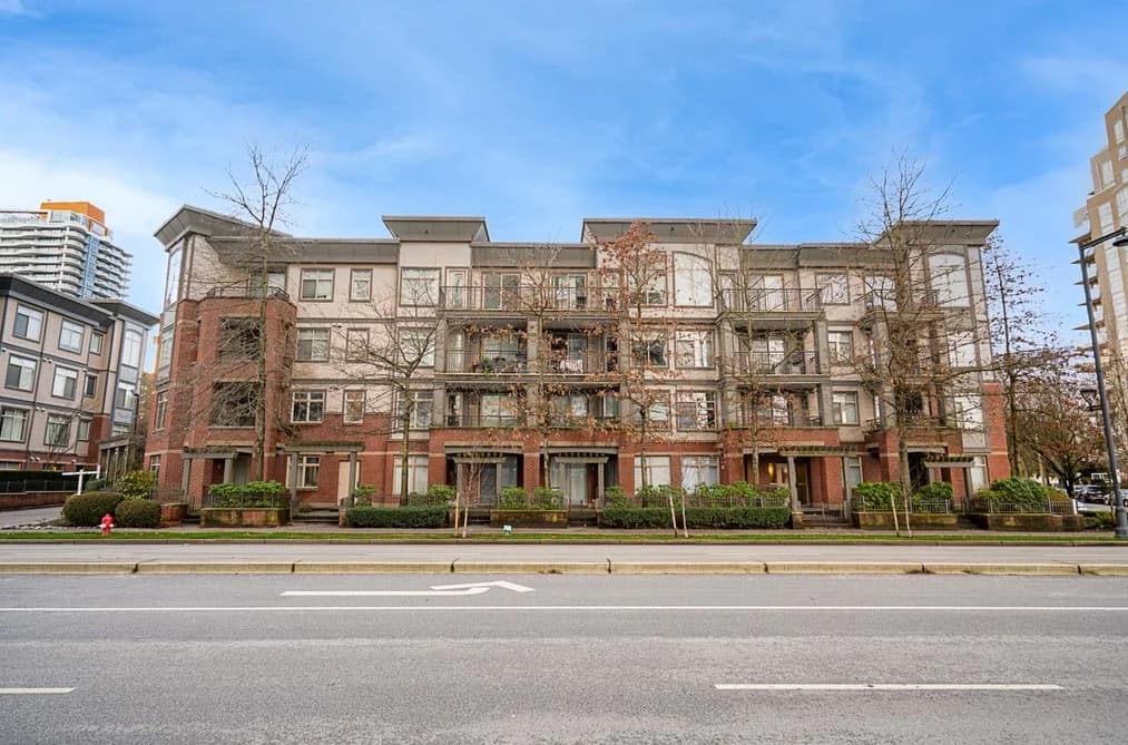 117 10499 UNIVERSITY DRIVE, Surrey, BC — Residential for Sale - Main Photo