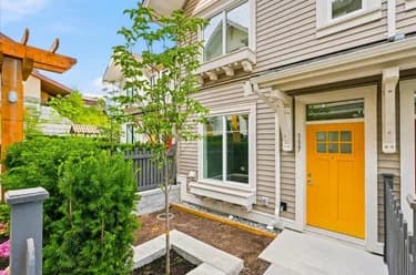 Townhouse for sale at 117 1301 Brewster Drive Coquitlam British Columbia - MLS: R3142600