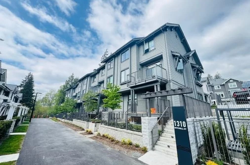 117 1310 MITCHELL STREET, Coquitlam, BC — Residential for Sale - Main Photo