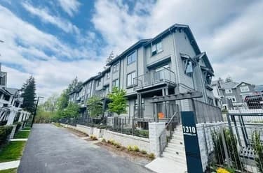 Townhouse for sale at 117 1310 Mitchell Street Coquitlam British Columbia - MLS: R3147344