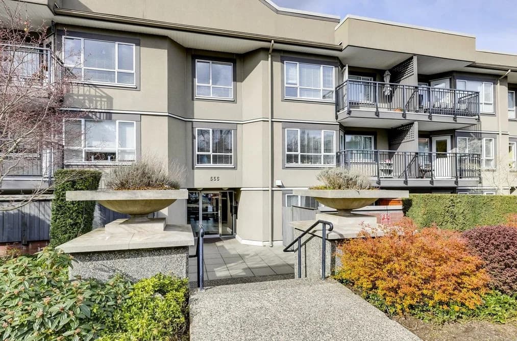 117 555 W 14TH AVENUE, Vancouver, BC — Residential for Sale - Main Photo
