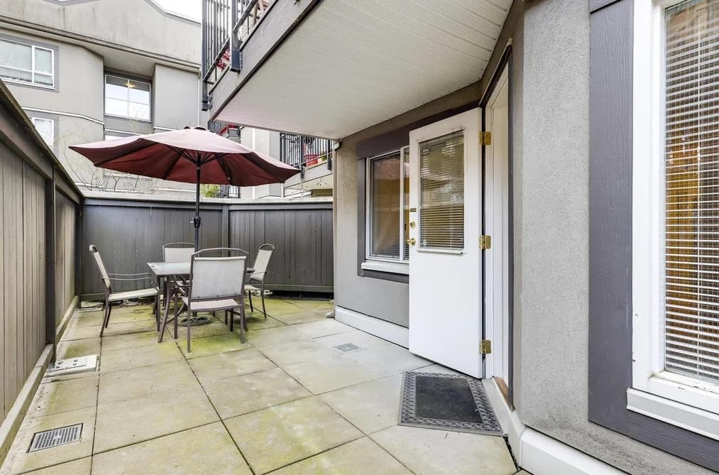 117 555 W 14TH AVENUE, Vancouver, BC — Residential for Sale - Photo 2
