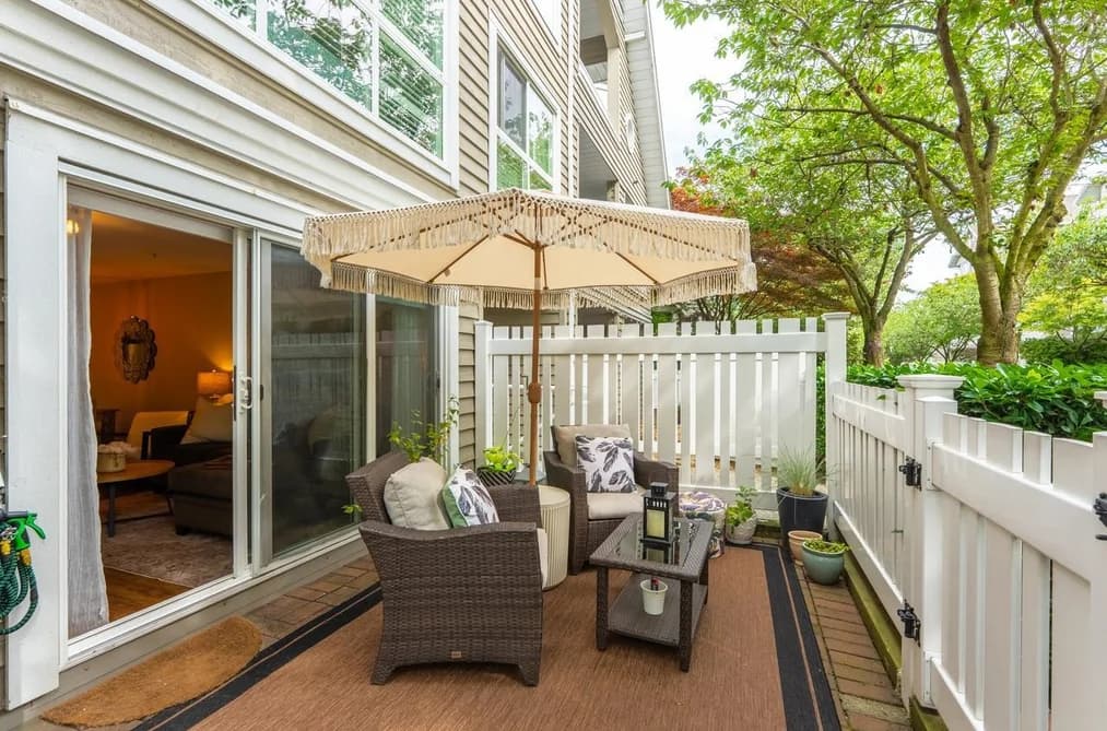 117 5900 DOVER CRESCENT, Richmond, BC — Residential for Sale - Main Photo