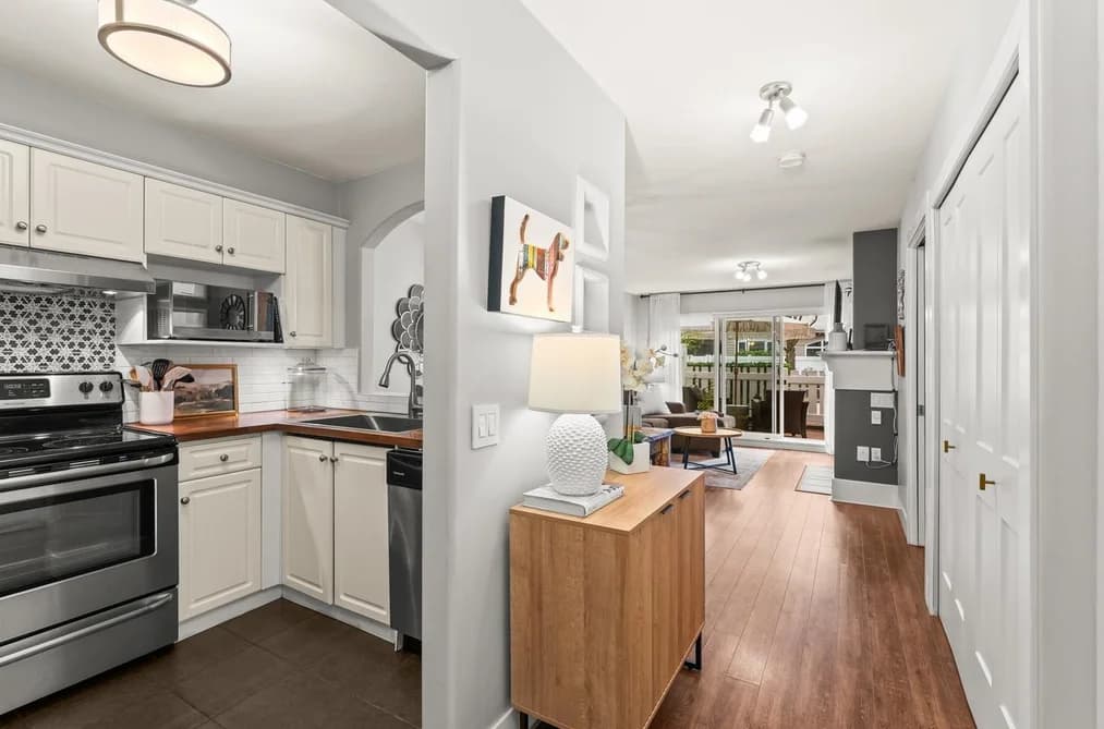 117 5900 DOVER CRESCENT, Richmond, BC — Residential for Sale - Main Photo