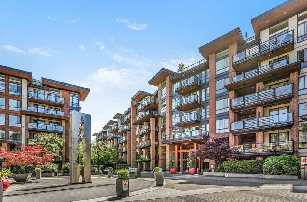 117 723 W 3RD STREET, North Vancouver BC V7M 0C8 - Photo 1