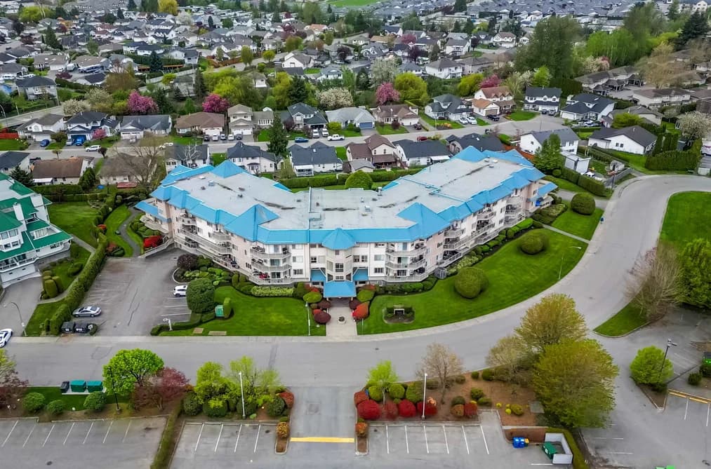117 7685 AMBER DRIVE, Chilliwack, BC — Residential for Sale - Photo 2