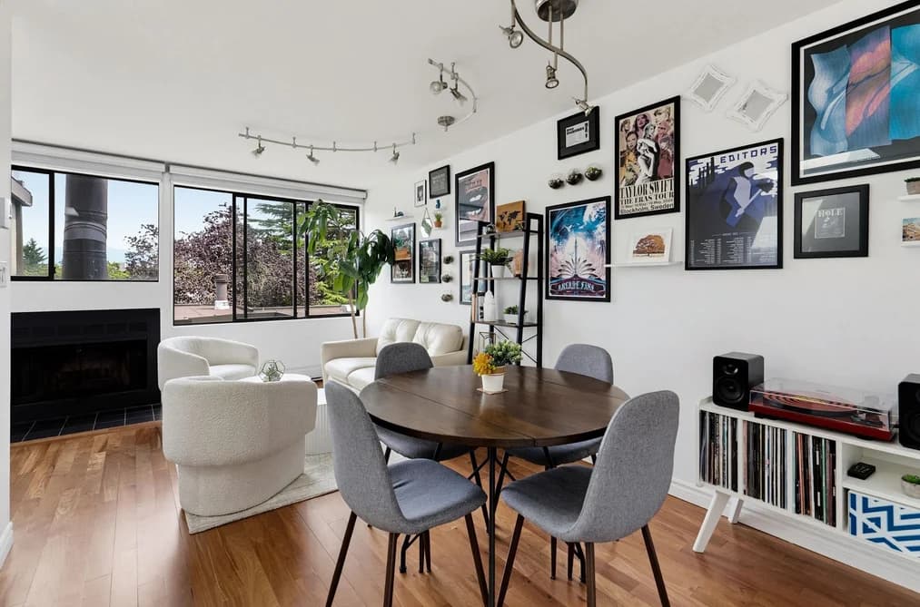 117 811 W 7TH AVENUE, Vancouver, BC — Residential for Sale - Main Photo