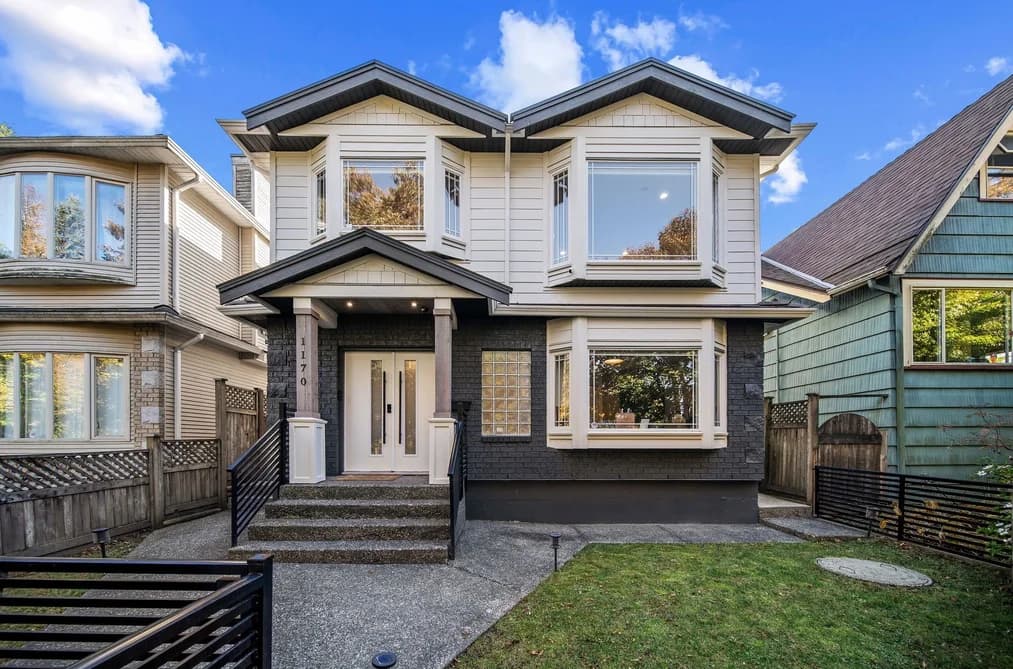 1170 E 18TH AVENUE, Vancouver, BC — Residential for Sale - Main Photo