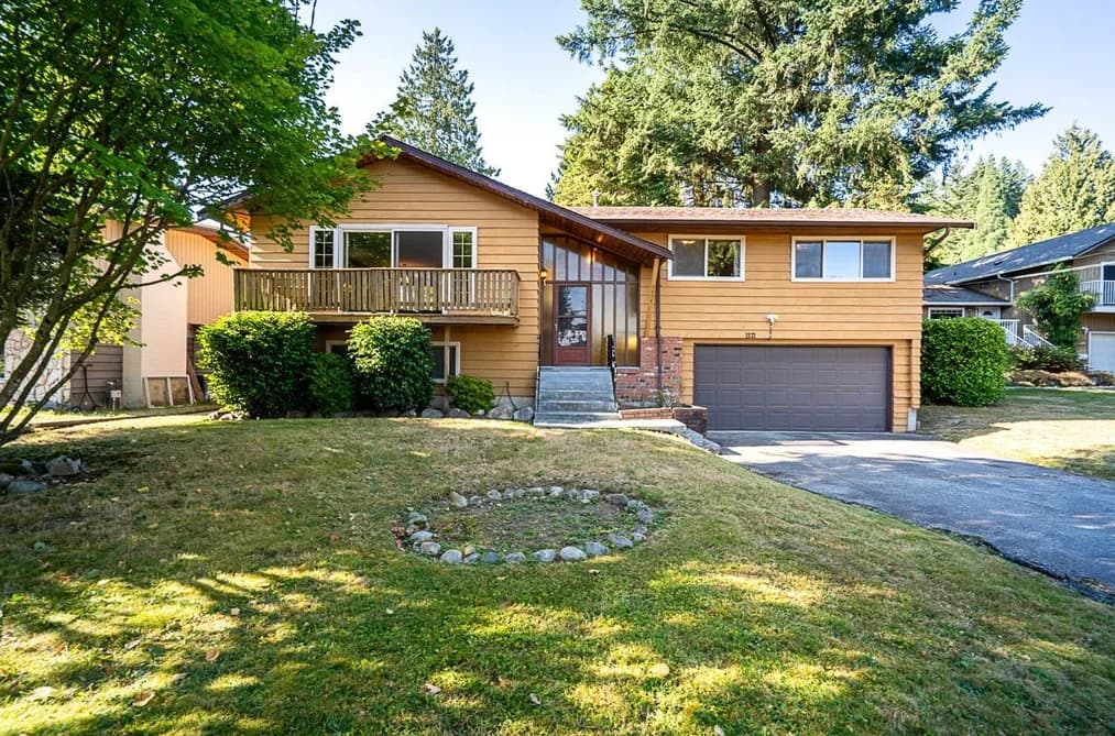 1171 WINSLOW AVENUE, Coquitlam, BC — Residential for Sale - Main Photo