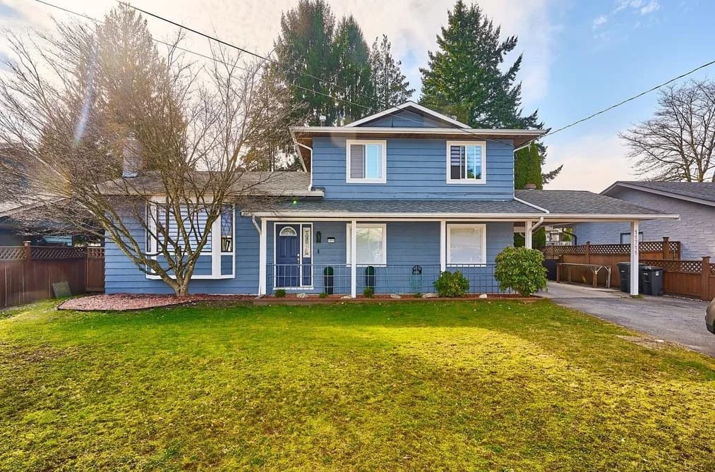 11711 BLAKELY ROAD, Pitt Meadows, BC — Residential for Sale - Main Photo