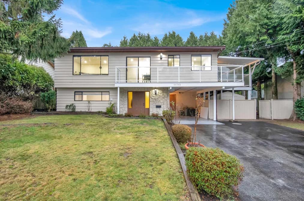 11715 83A AVENUE, Delta, BC — Residential for Sale - Main Photo