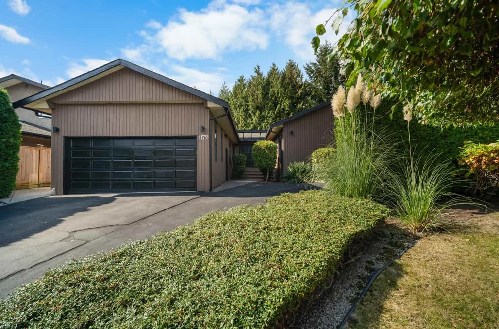 1172 EAGLERIDGE DRIVE, Coquitlam, BC — Residential for Sale - Main Photo