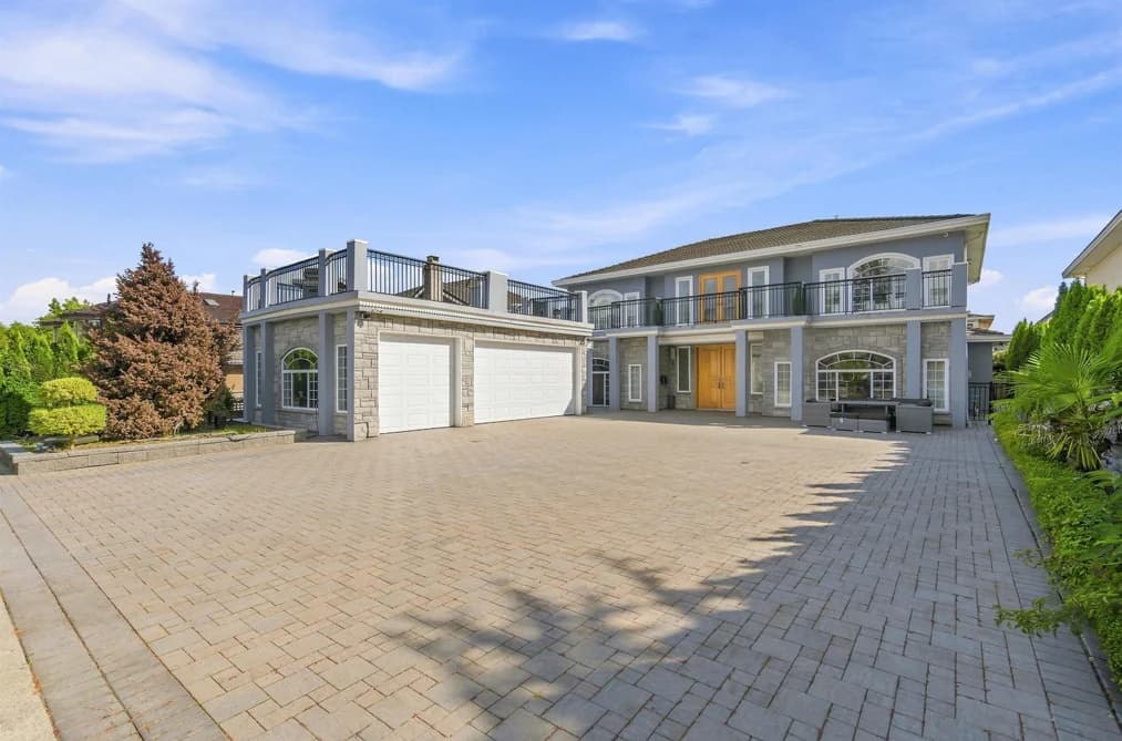 11720 THORPE ROAD, Richmond, BC — Residential for Sale - Main Photo