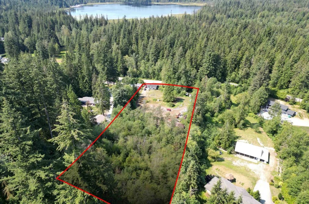 11726 284TH STREET, Maple Ridge, BC — Land for Sale - Main Photo