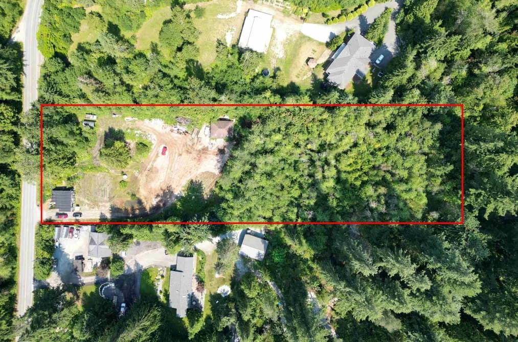 11726 284TH STREET, Maple Ridge, BC — Land for Sale - Photo 2