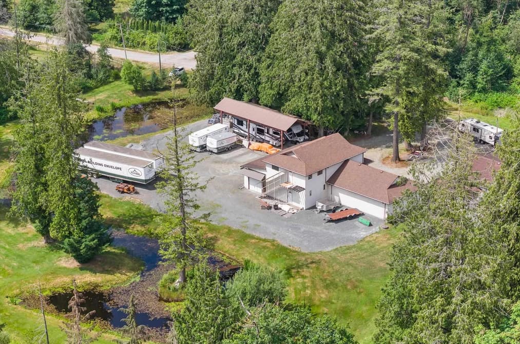 1173 248 STREET, Langley, BC — Residential for Sale - Main Photo