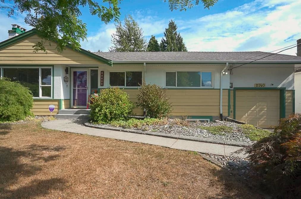 11740 CARSHILL STREET, Maple Ridge, BC — Residential for Sale - Main Photo