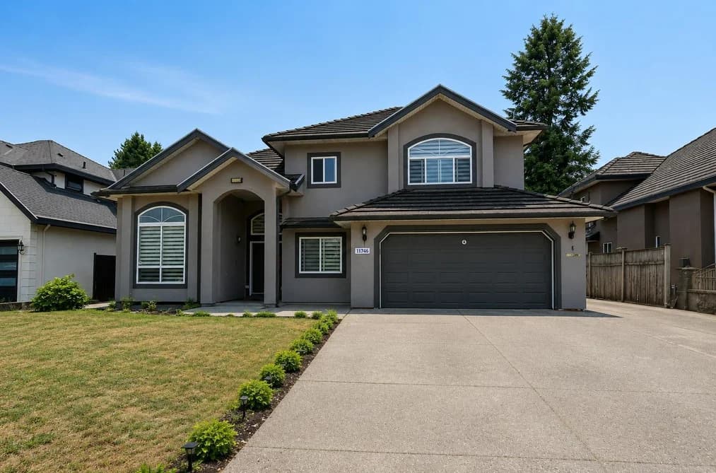 11746 72A AVENUE, Delta, BC — Residential for Sale - Main Photo