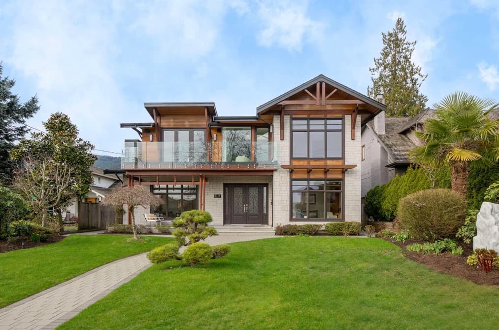 1175 HAYWOOD AVENUE, West Vancouver, BC — Residential for Sale - Main Photo