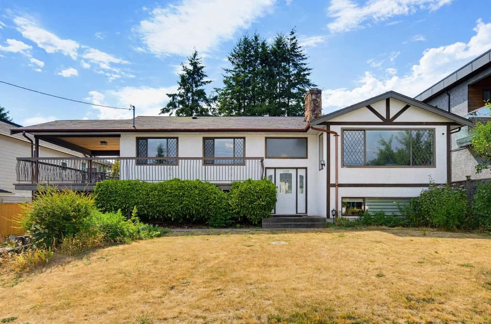1175 STEVENS STREET, White Rock, BC — Residential for Sale - Main Photo