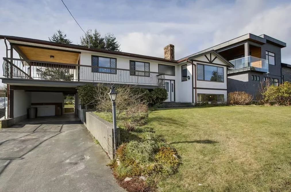 1175 STEVENS STREET, White Rock, BC — Residential for Sale - Main Photo