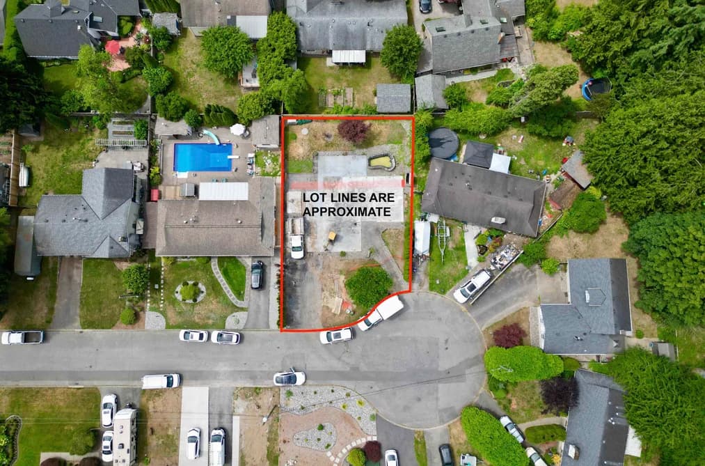 11751 195A STREET, Pitt Meadows, BC — Land for Sale - Main Photo