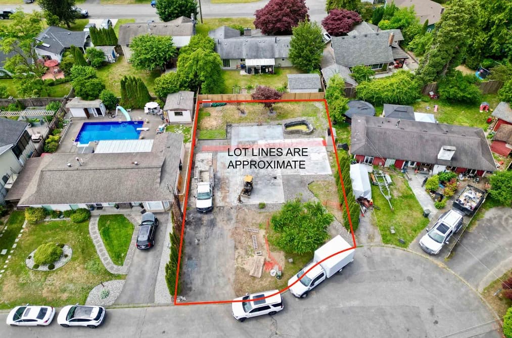 11751 195A STREET, Pitt Meadows, BC — Land for Sale - Photo 2