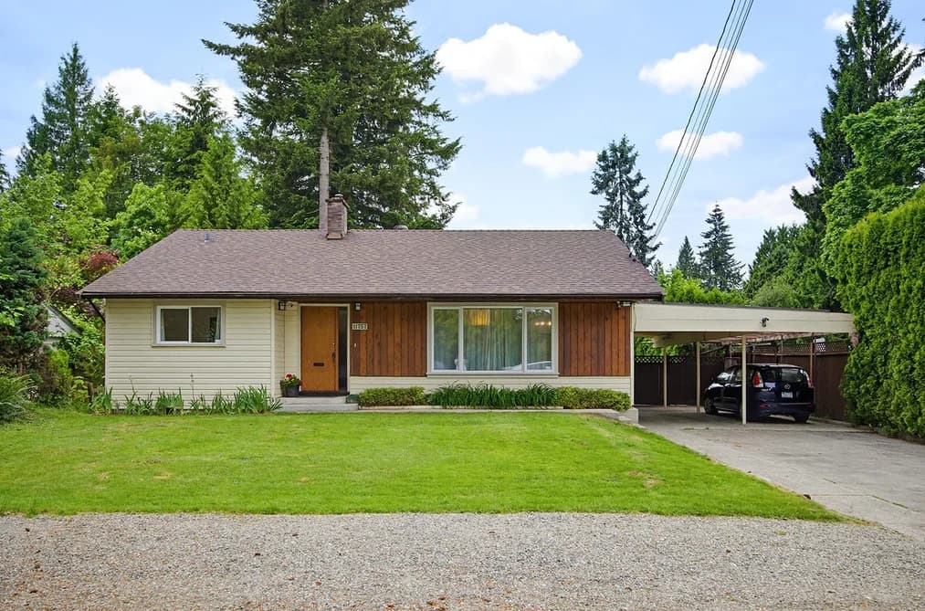 11757 CARR STREET, Maple Ridge, BC — Residential for Sale - Main Photo