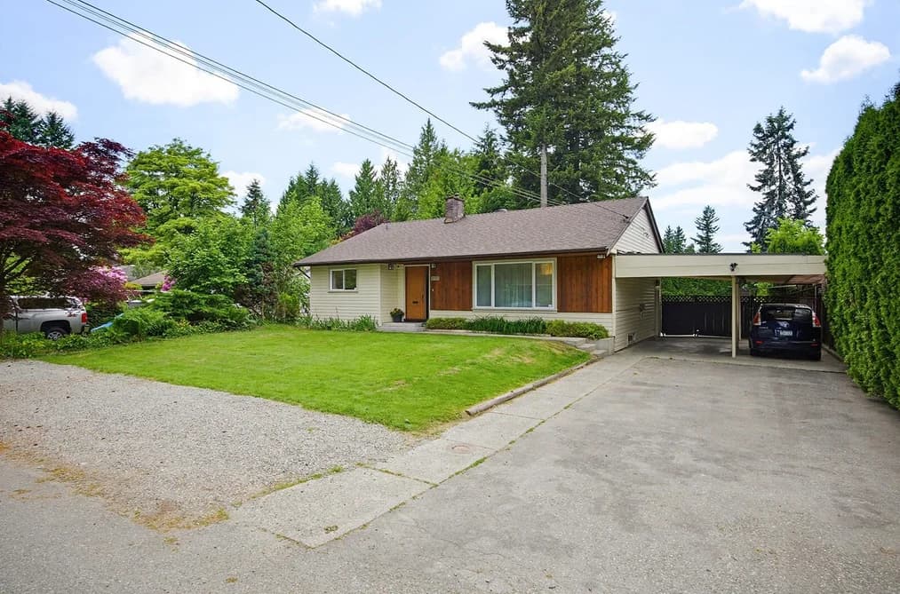 11757 CARR STREET, Maple Ridge, BC — Residential for Sale - Photo 2