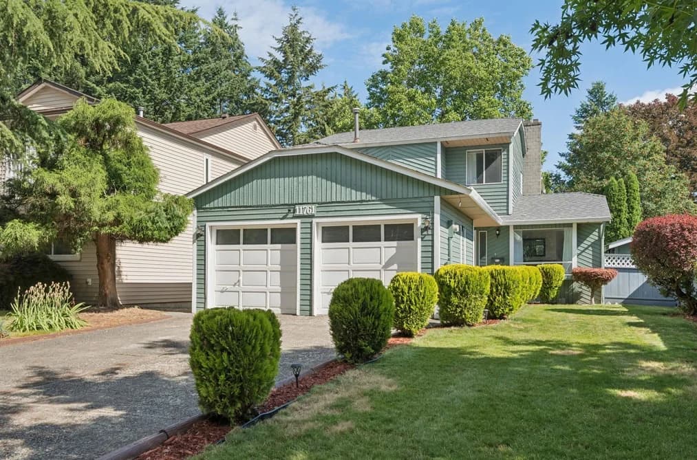 11761 81A AVENUE, Delta, BC — Residential for Sale - Main Photo