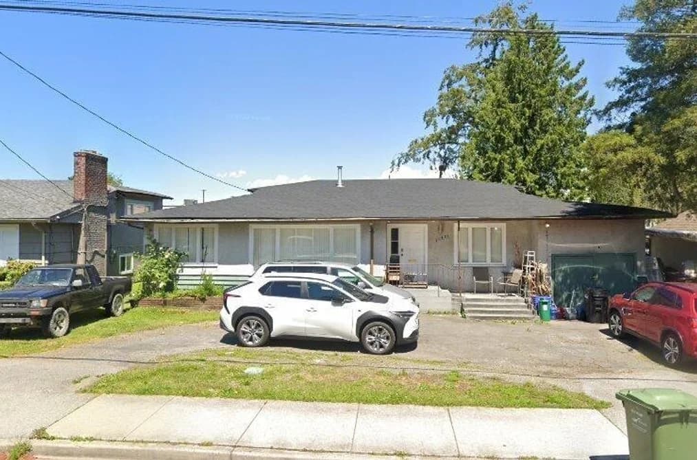 11771 THORPE ROAD, Richmond, BC — Residential for Sale - Main Photo