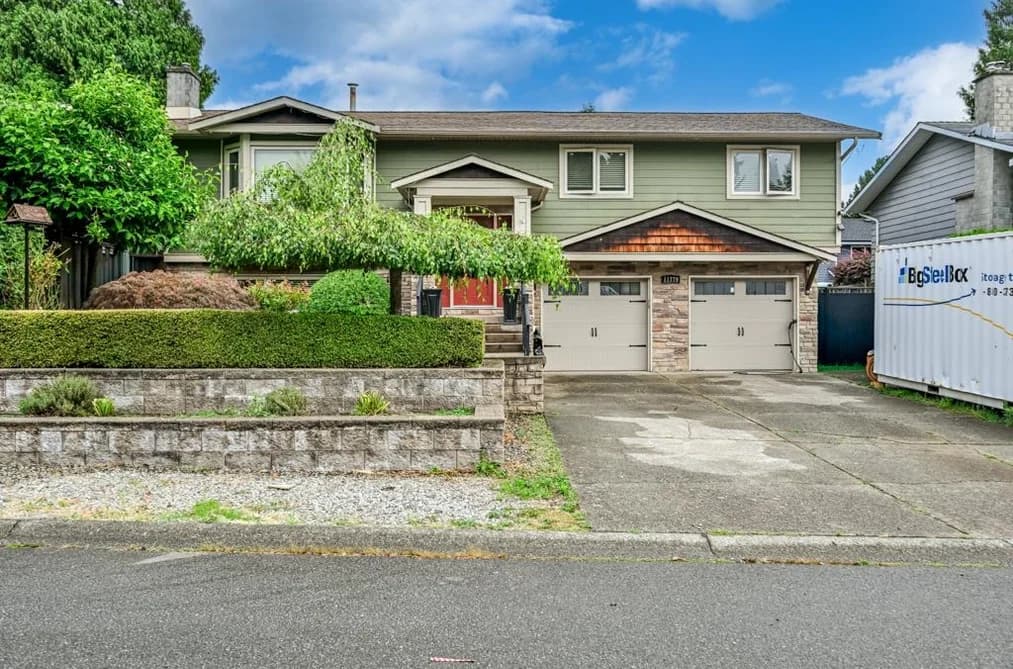 11779 64B AVENUE, Delta, BC — Residential for Sale - Main Photo