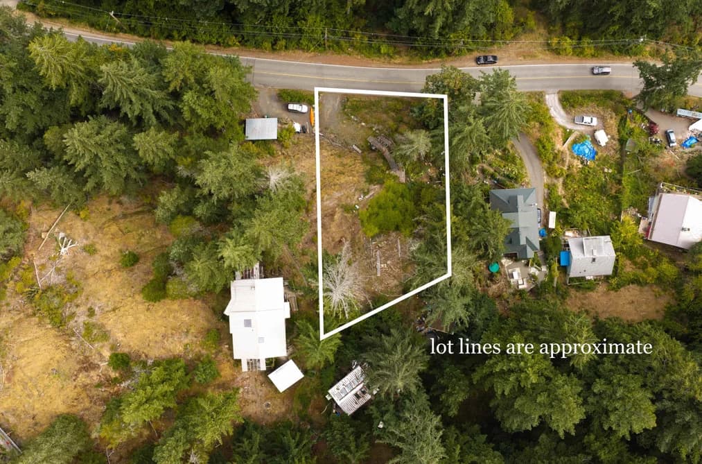 1178 MILLER ROAD, Bowen Island, BC — Land for Sale - Photo 2