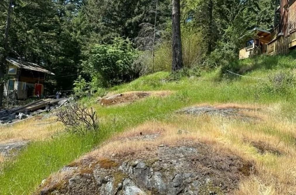 1178 MILLER ROAD, Bowen Island, BC — Land for Sale - Photo 2