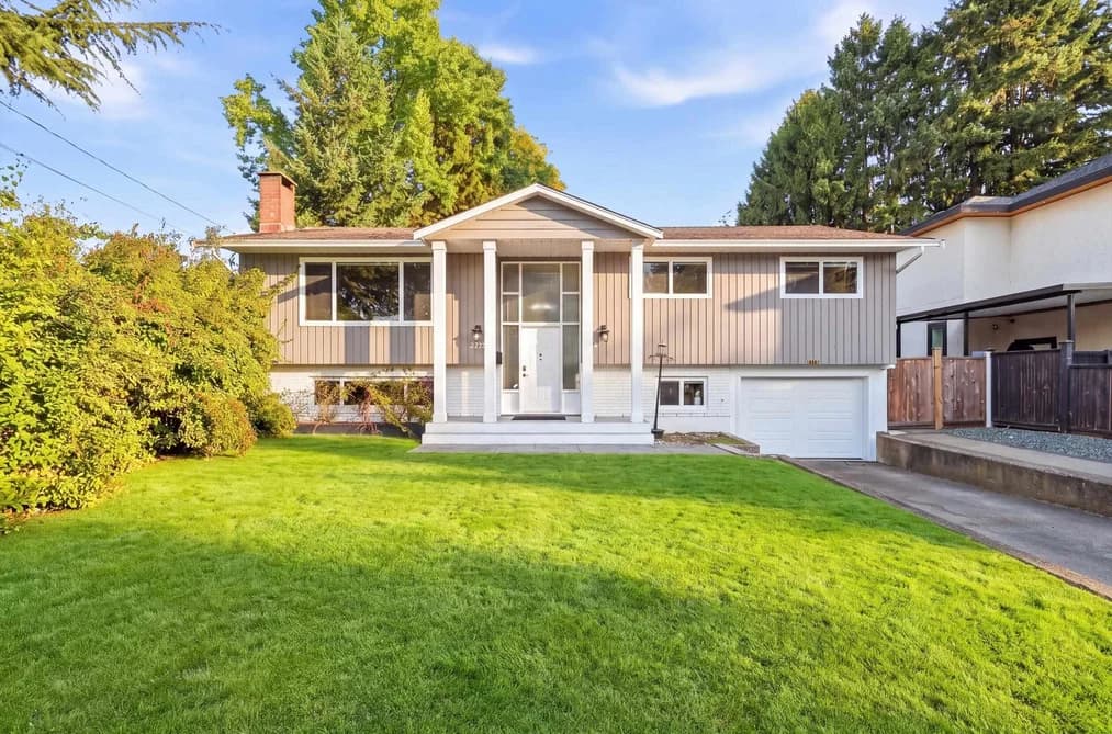 11781 84A AVENUE, Delta, BC — Residential for Sale - Main Photo