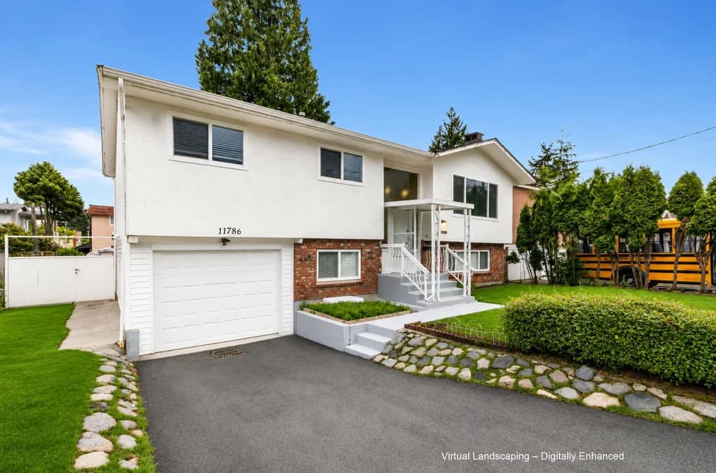 11786 86 AVENUE, Delta, BC — Residential for Sale - Main Photo