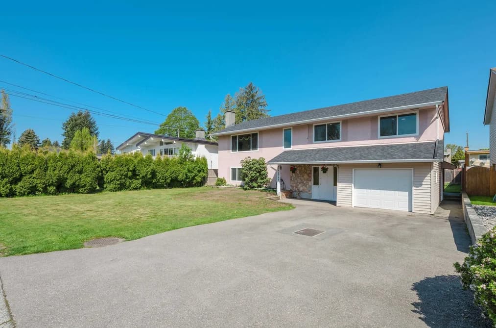 11789 85A AVENUE, Delta, BC — Residential for Sale - Main Photo