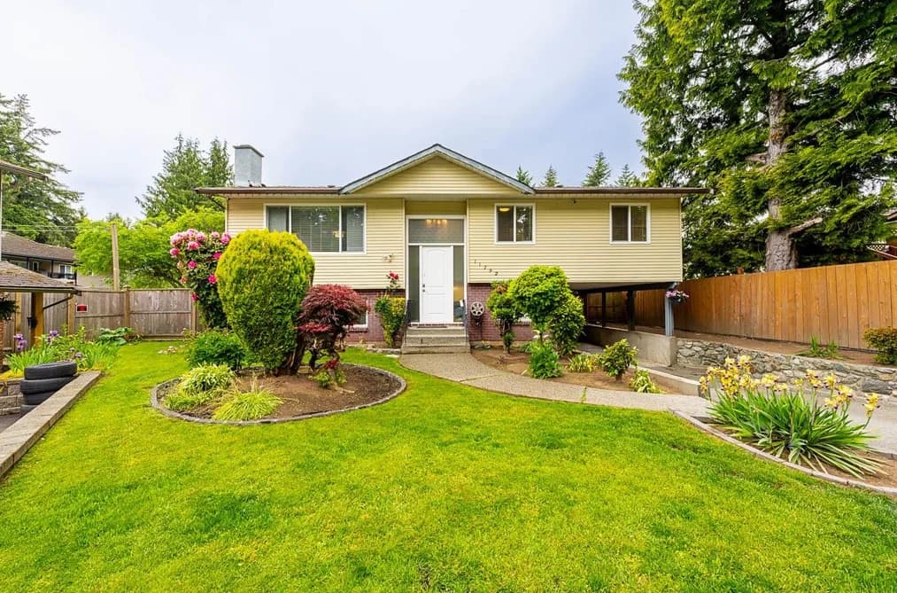 11792 80A AVENUE, Delta, BC — Residential for Sale - Main Photo