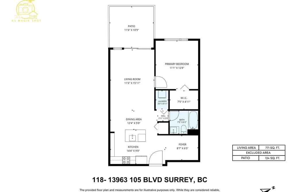 118 13963 105 BOULEVARD, Surrey, BC — Residential for Sale - Photo 2
