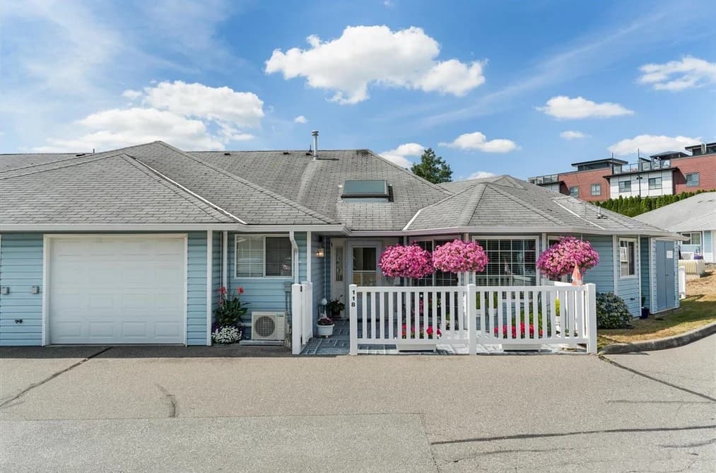 118 1450 MCCALLUM ROAD, Abbotsford, BC — Residential for Sale - Main Photo
