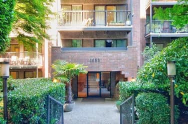 Condo for sale at 118 1655 Nelson Street Vancouver British Columbia - MLS: R3141576